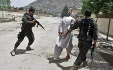 Afghanistan mở chiến dịch lớn giải cứu con tin