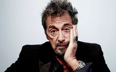 Al Pacino và vai diễn mơ ước Napoleon Bonaparte