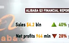 Alibaba bị kiện vì bán hàng giả