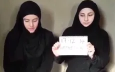 Hai nữ con tin người Italy bị bắt cóc ở Syria được trả tự do