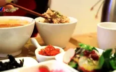 Khám phá nét tinh tế của ẩm thực Hàn Quốc