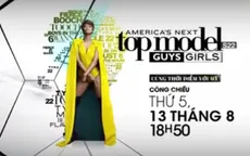 America's Next Top Model 2015 lên sóng VTVcab