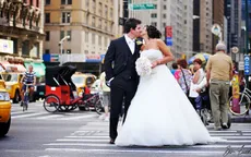 Mỹ: Phong trào giữ dáng và suy nghĩ tích cực trước ngày cưới