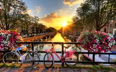 Trải nghiệm du lịch chia sẻ tại Amsterdam, Hà Lan
