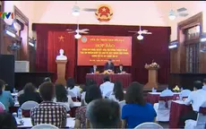 Công bố Nghị quyết của Hội đồng Thẩm phán về án lệ