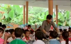 Tổ chức bữa trưa cho học sinh – Hướng đi hiệu quả của ngành giáo dục tỉnh Khánh Hòa
