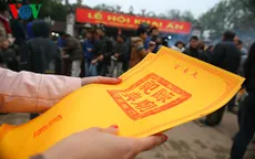 Người dân vẫn hiểu sai giá trị Ấn Đền Trần