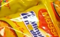 Ấn Độ thu hồi sản phẩm mỳ Maggi