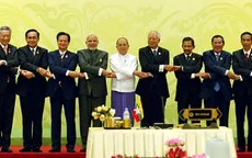 Ấn Độ đề cao vai trò trung tâm của ASEAN