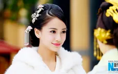 Angelababy đẹp long lanh trong "bom tấn" cổ trang mới
