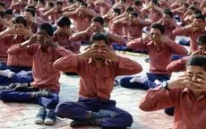 Ấn Độ náo nức chuẩn bị Ngày Yoga Quốc tế lần đầu tiên