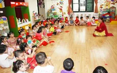Quảng Nam bước đầu đạt chuẩn phổ cập giáo dục mầm non