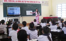 Nâng cao trình độ cho giáo viên, đáp ứng yêu cầu đổi mới giáo dục
