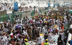 Hơn 1.500 người thiệt mạng trong vụ giẫm đạp tại Thánh địa Mecca