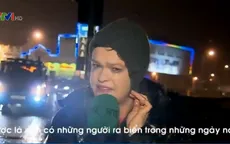 Bản tin thời tiết “kịch tính” được mix lại thành bản rap “cực chất”