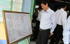 Điều chỉnh địa điểm xây dựng 2 nhà máy điện hạt nhân
