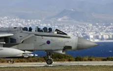 Nga hoan nghênh Anh không kích Syria