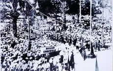 Những ngày Cách mạng tháng Tám năm 1945 ở Sài Gòn