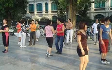 Nhảy salsa theo phong cách đường phố Hải Phòng