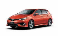 Toyota Auris 2015 - Bản nâng cấp chốt giá chờ ngày bán