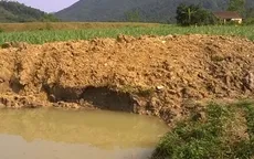 Thanh Hóa: Hai trẻ tắm ao bị đuối nước thương tâm