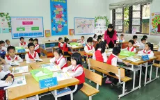 100% trường tiểu học ở Hà Nội sẽ áp dụng mô hình trường học mới VNEN