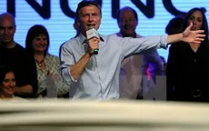 Argentina: Ứng cử viên đối lập cánh hữu Mauricio Macri thắng cử