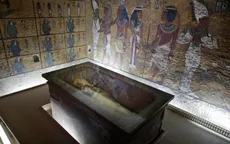 'Quét' lăng mộ Pharaoh Tutankhamun: 90% có lăng mộ khác trong các căn phòng ẩn giấu