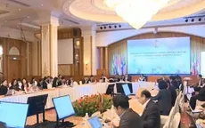 Hội nghị quan chức cao cấp kinh tế ASEAN