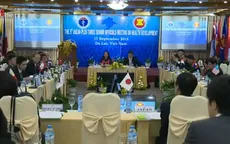 ASEAN cam kết thúc đẩy hợp tác y tế ngoại khối