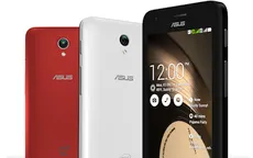 ASUS giảm giá sốc mẫu smartphone ZenFone C