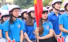 Các địa phương hưởng ứng Tháng An toàn giao thông