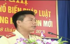 Ninh Bình: Đẩy mạnh tuyên truyền ATGT trong đồng bào Công giáo, Phật giáo