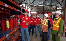 Bắt đầu Tuần lễ Quốc gia ATVS Lao động 2015