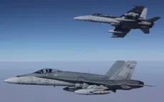 Australia lần đầu không kích IS tại Syria