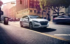 Làm quen với Hyundai Sonata 2016 phiên bản "ăn" 5,3 lít/100 km