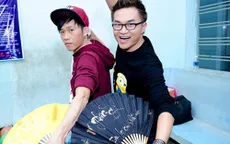Đại Nghĩa: "Áp lực khi thay thế Hoài Linh, Thanh Bạch"