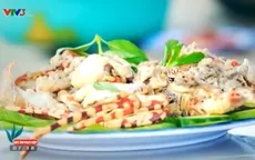Tôm hùm sốt me: Món ngon khó cưỡng của đảo Bình Ba, Nha Trang
