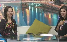 Gặp gỡ 'cô bé' hát Hạt gạo làng ta thuở ấy