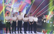 Học viện An ninh nhân dân đốt cháy sân khấu 'Tuổi 20 hát'