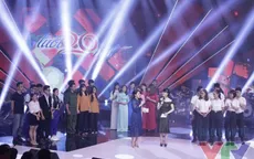 Tuổi 20 hát: Top 4 lộ diện! (20h, 18/12, TRỰC TIẾP VTV6)