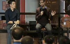 10 câu nói ấn tượng của CEO Google trong buổi giao lưu với startup Việt