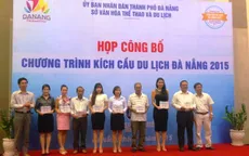 Đà Nẵng khởi động Chương trình kích cầu du lịch 2015