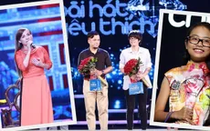 Bài hát yêu thích thay đổi thời gian và kênh phát sóng