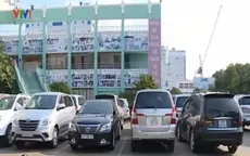 TP. HCM thay chủ đầu tư bãi xe ngầm sân vận động Hoa Lư