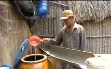 Hàng chục ngàn hộ dân tại TP.HCM dùng nước nhiễm bẩn