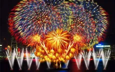 TP.HCM có 2 điểm bắn pháo hoa mừng Tết Dương lịch 2016