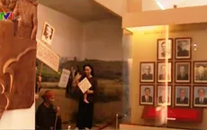 Bàn giao khu di tích Ban Thường trực Quốc hội