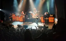Ban nhạc rock Eagles of Death Metal hủy tour diễn sau vụ khủng bố kinh hoàng ở Paris