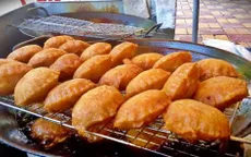 Bánh áp chao – Nét ẩm thực bình dân độc đáo của người dân Lạng Sơn